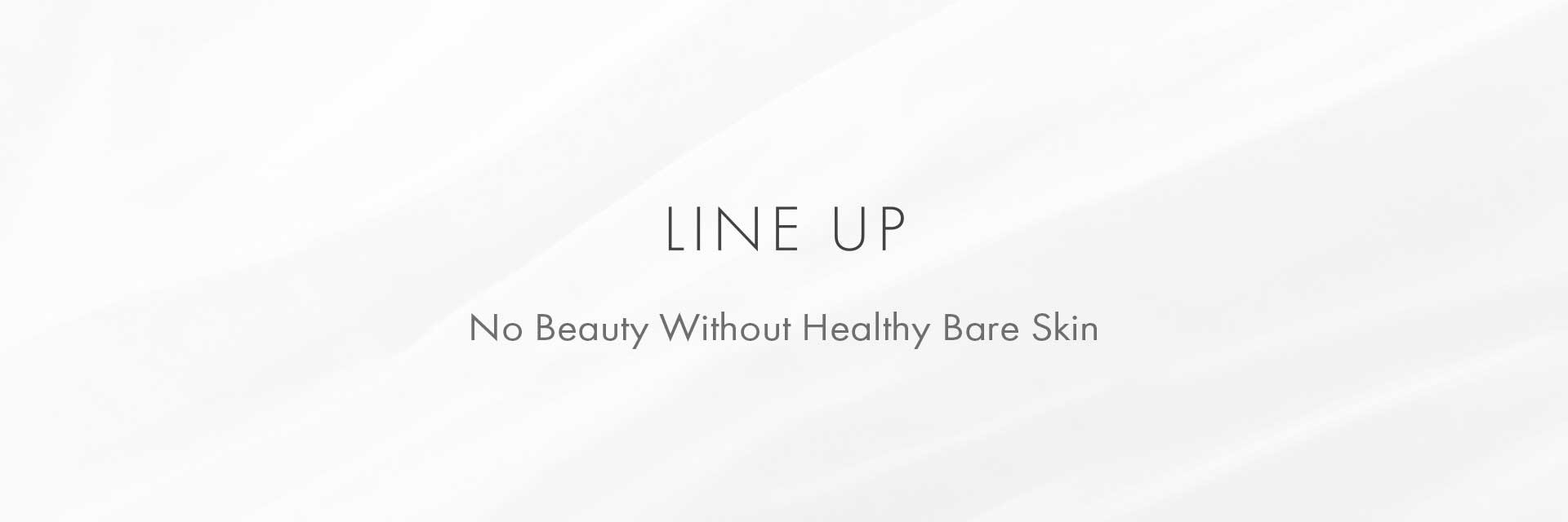 LINE UP Product list