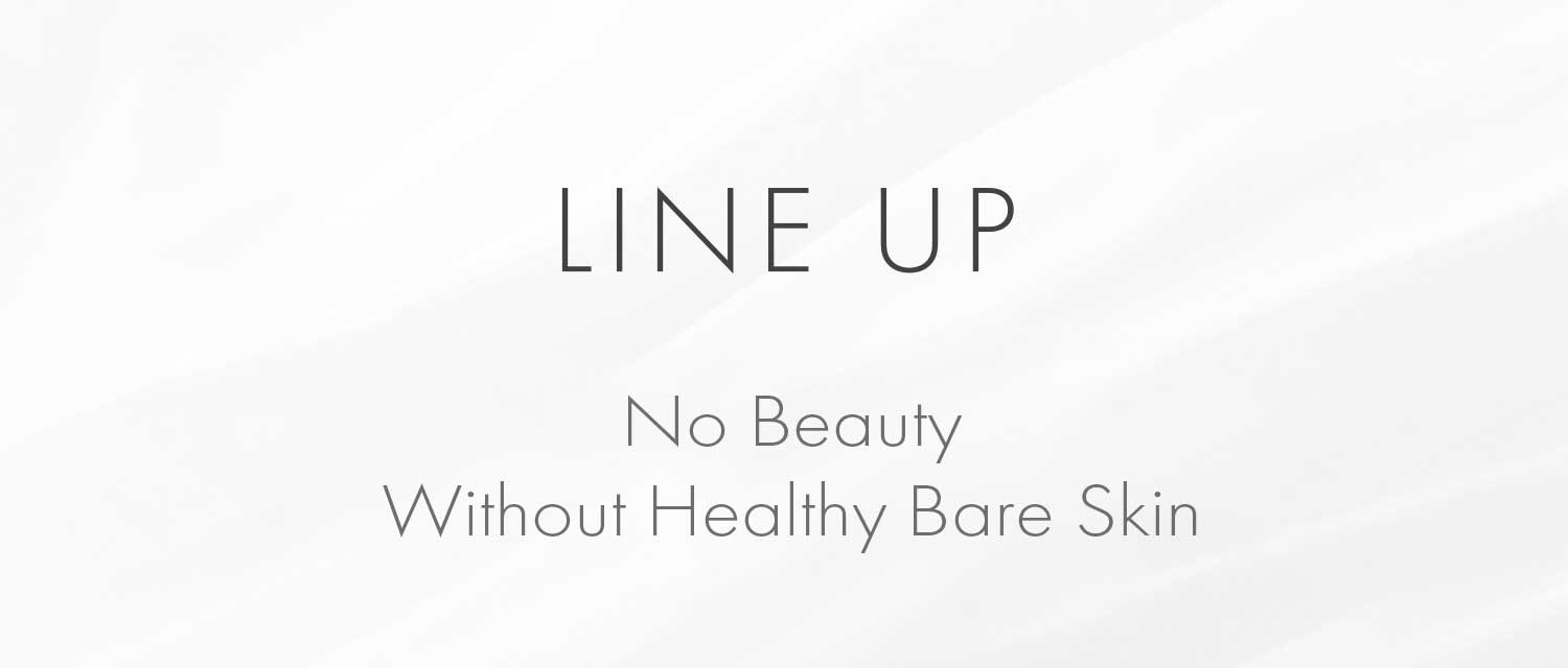LINE UP Product list