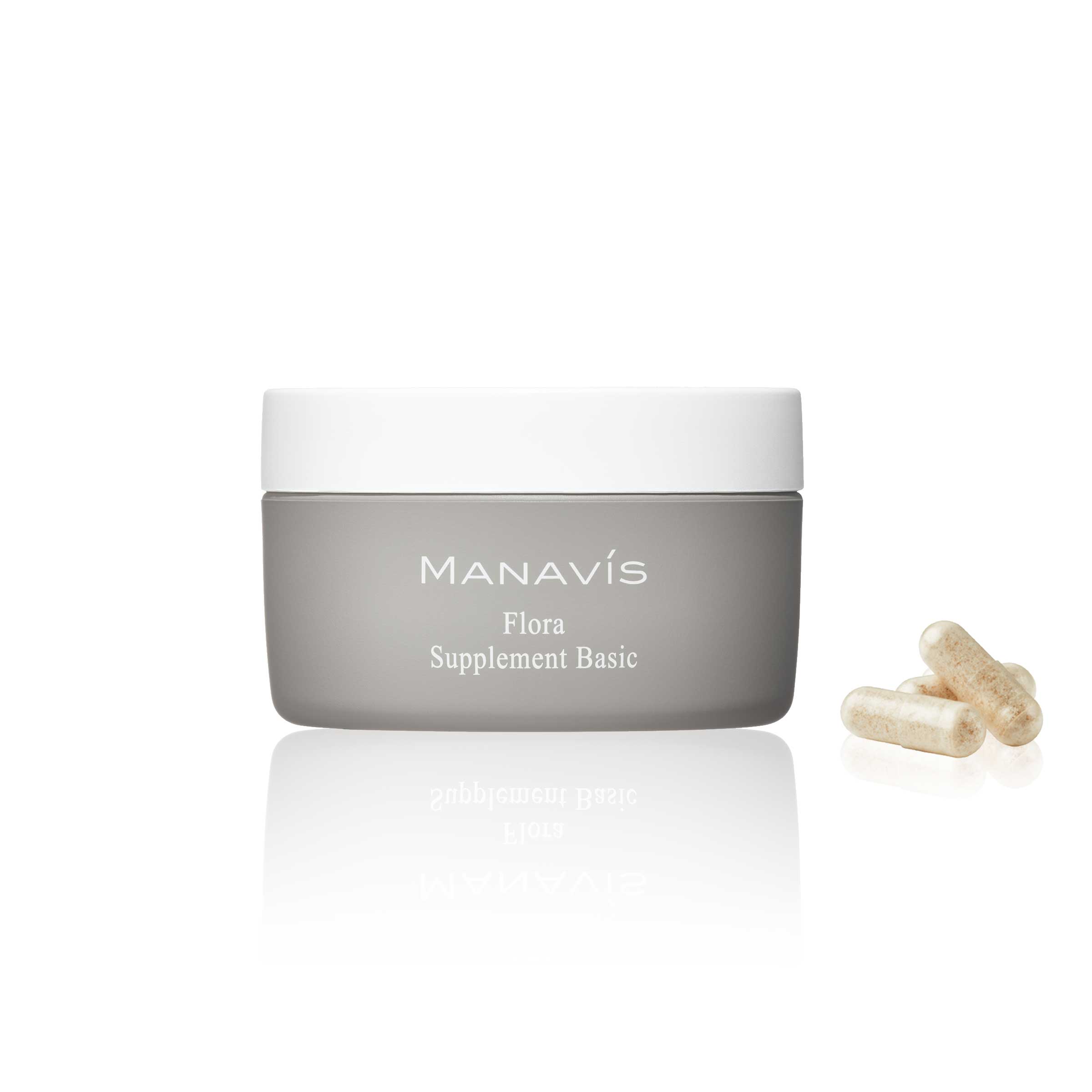 Flora For Your True Healthy Skin Manavis Cosmetics Co.,Ltd.