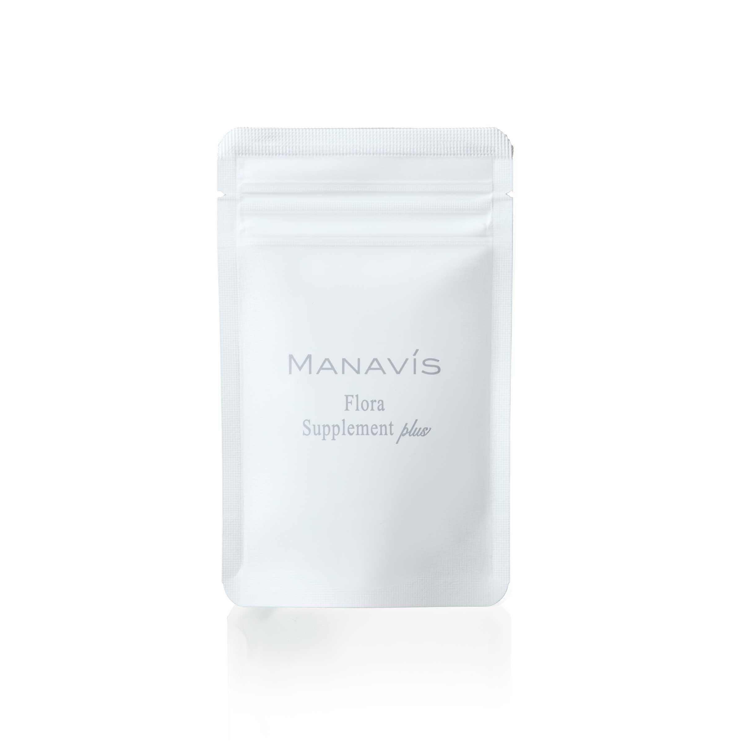 Flora Supplement plus