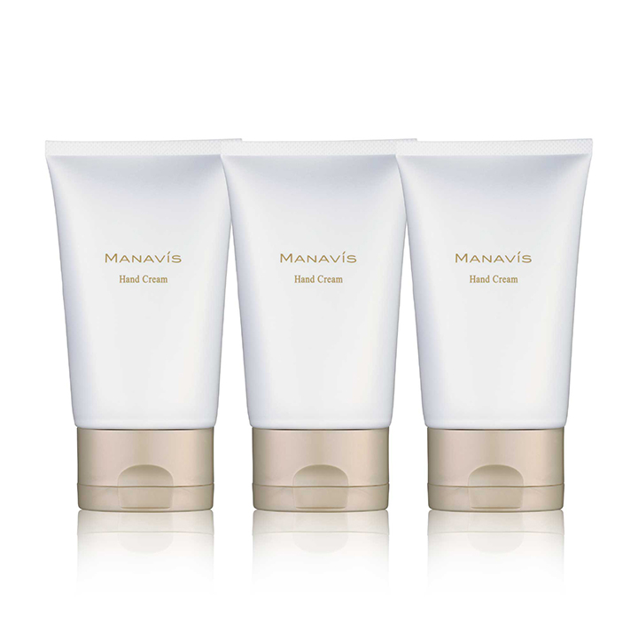 Manavis Hand Cream - Set of 3