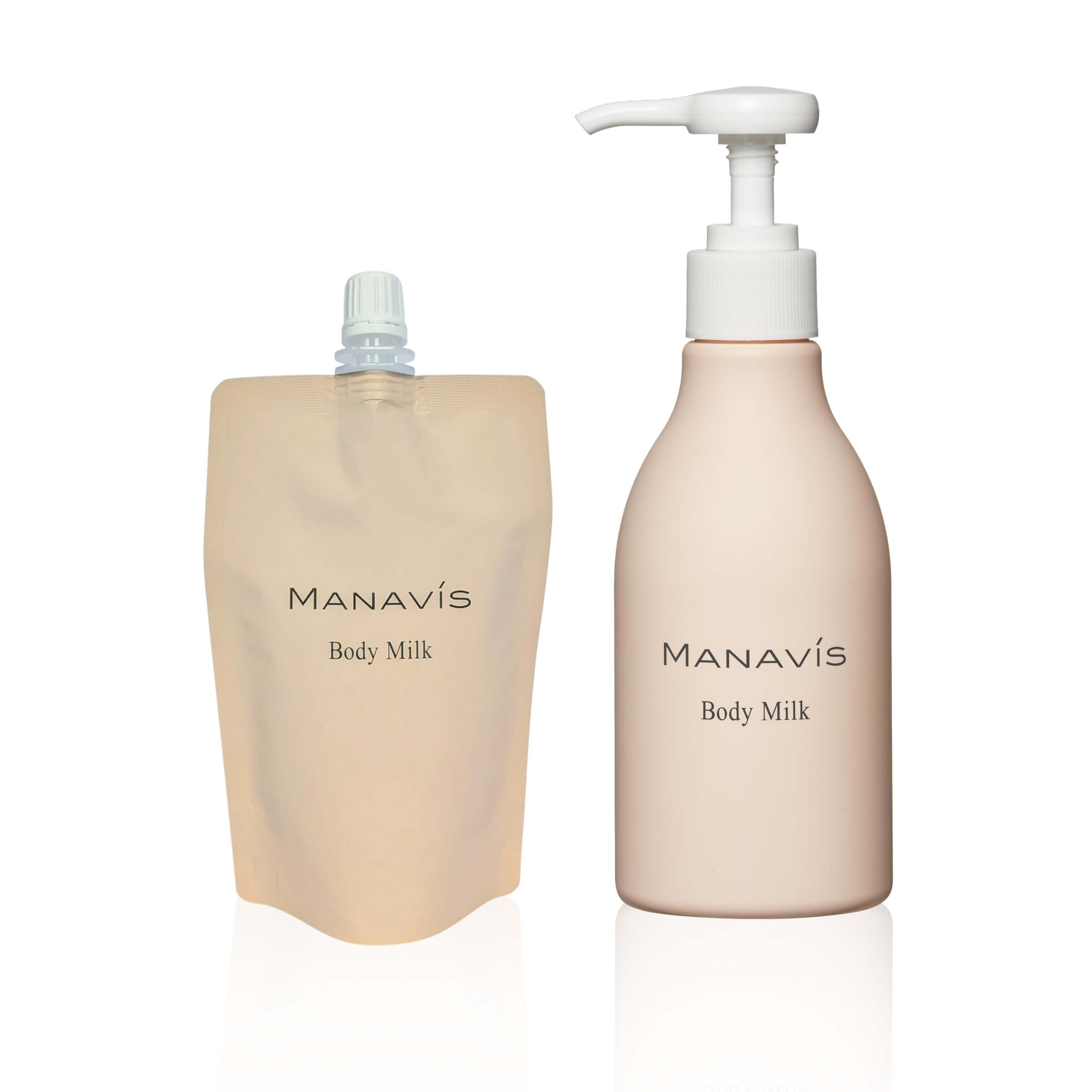 マナビス ボディミルク