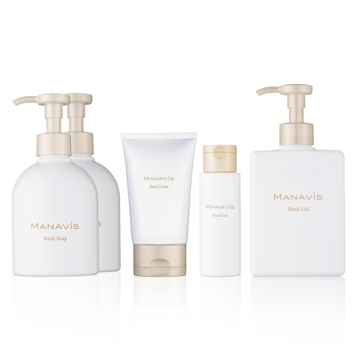 Manavis Hand Care Set