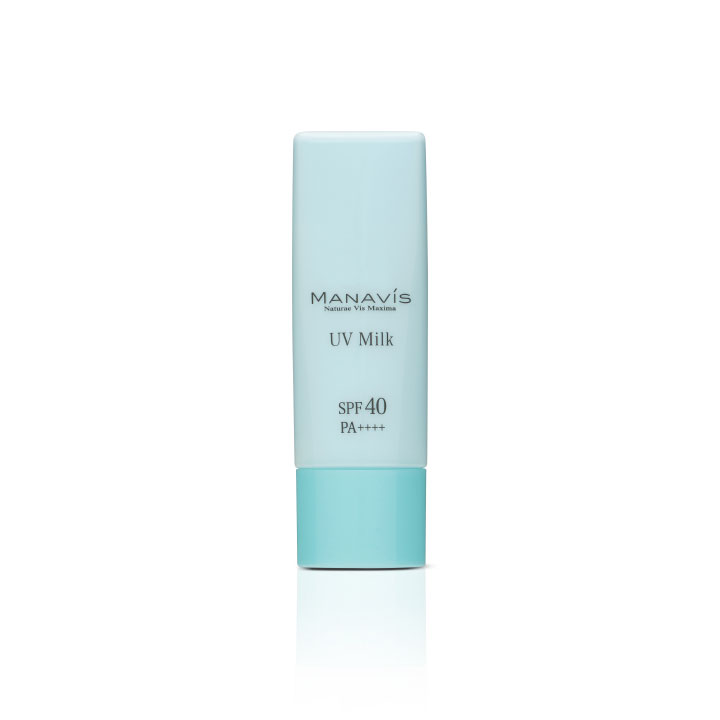 PROTECTION Daily Skin Care Blocking UV and NIR Rays Manavis Cosmetics