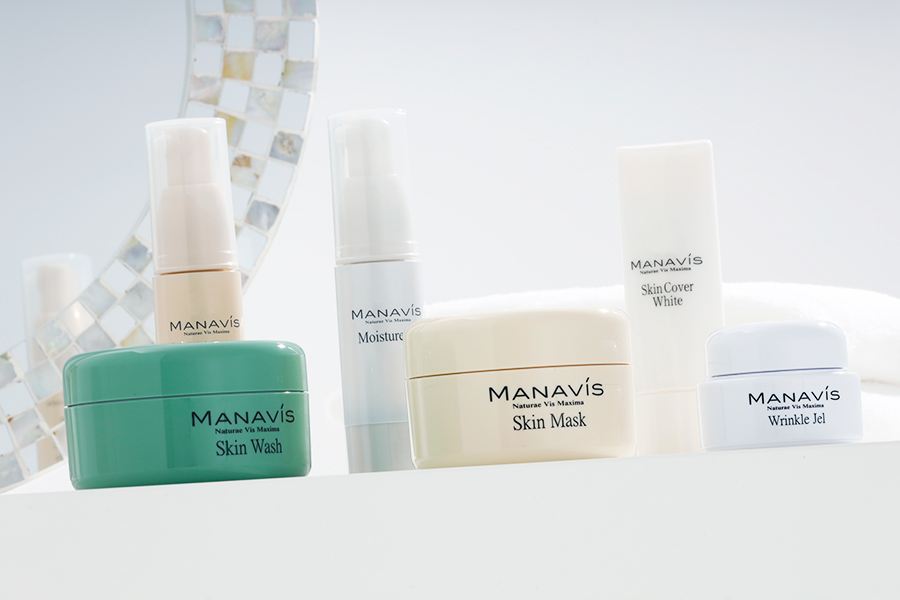 MANAVIS GINZA SALON｜Skin analysis, group seminar, cosmetics trial, etc.