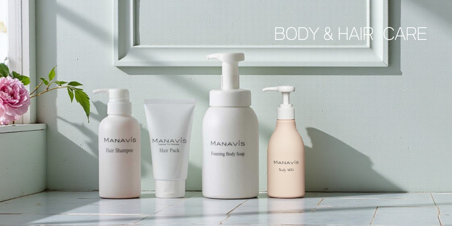 BODY AND HAIR CARE